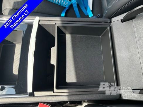 New 2026 Chevrolet Traverse LT w/ LPO, Floor Liner Package AWD/4WD image 21