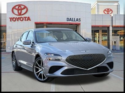 Used 2023 Genesis G70 2.0T