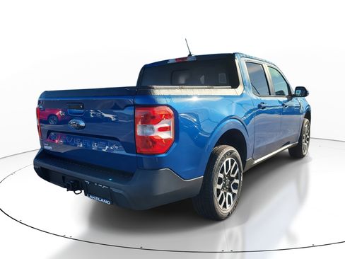 Used 2023 Ford Maverick Lariat w/ Lariat Luxury Package image 4