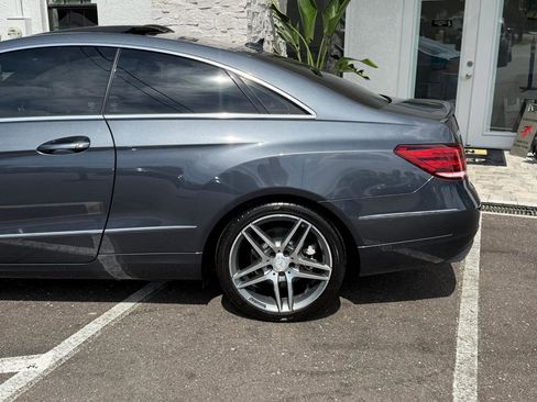 Used 2014 Mercedes-Benz E 350 Coupe image 10