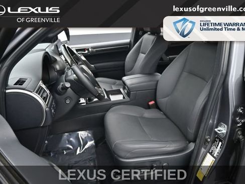 Certified 2023 Lexus GX 460 Premium AWD/4WD image 20