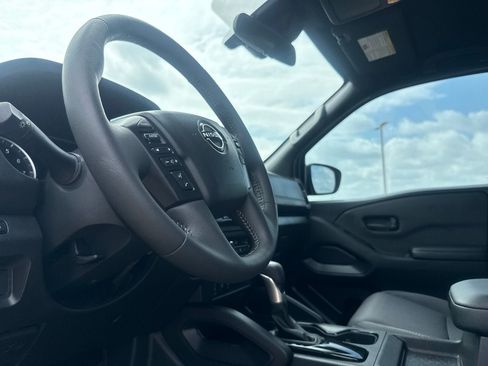 Certified 2026 Nissan Frontier SV w/ All-Weather Content Package RWD image 36