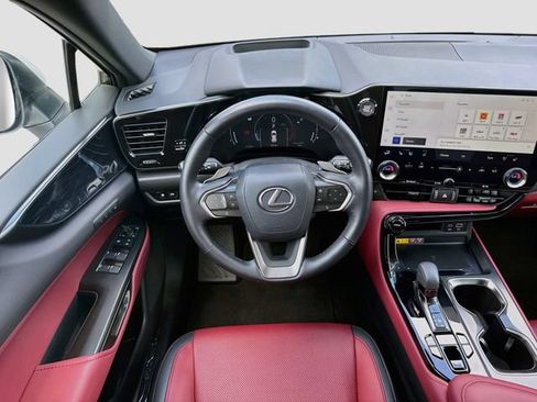 Used 2025 Lexus NX 350 AWD w/ Accessory Package (K3) image 17