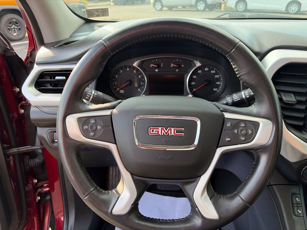 Used 2017 GMC Acadia SLT AWD/4WD image 26