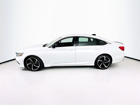 Used 2021 Honda Accord Sport image 4