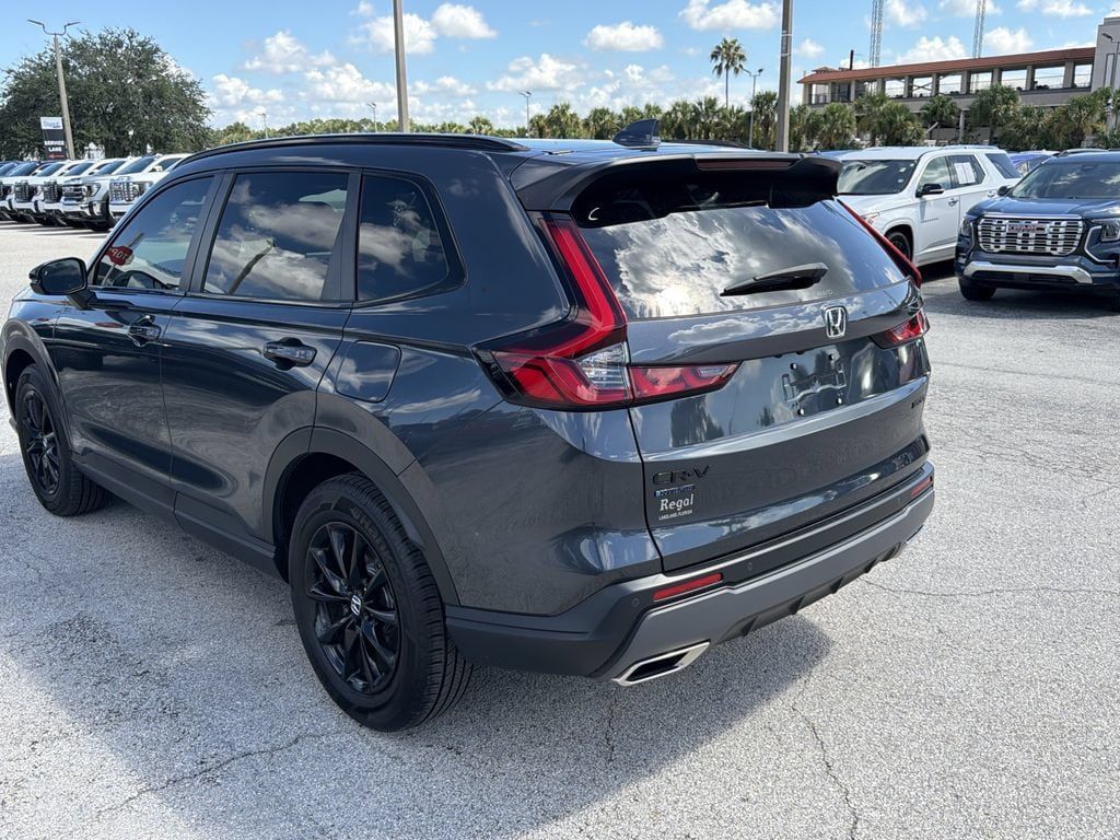 Used 2026 Honda CR-V Sport-L image 6