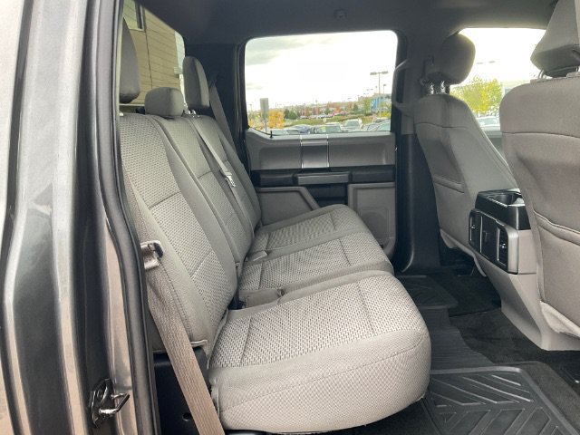Used 2015 Ford F150 XLT w/ Equipment Group 301A Mid AWD/4WD image 12