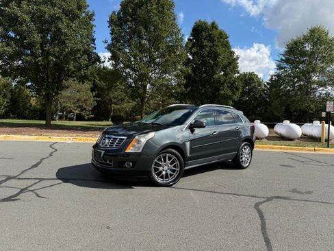 Used 2014 Cadillac SRX Performance w/ Driver Awareness Package image 1