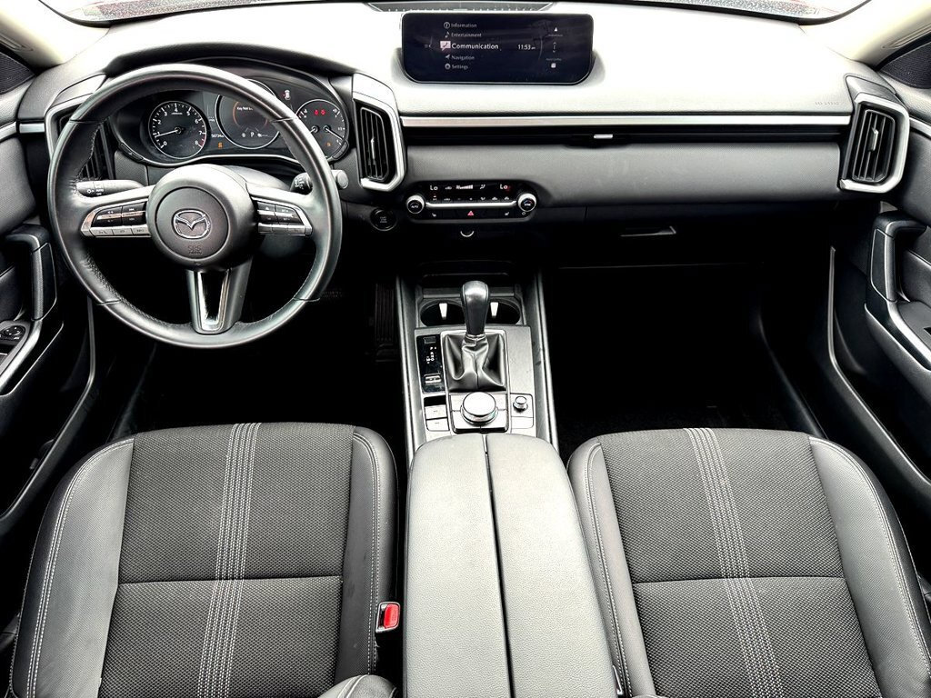 Used 2025 MAZDA CX-50 AWD 2.5 S w/ Preferred Package image 28