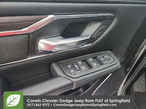 Used 2026 RAM 1500 Laramie w/ Night Edition image 21