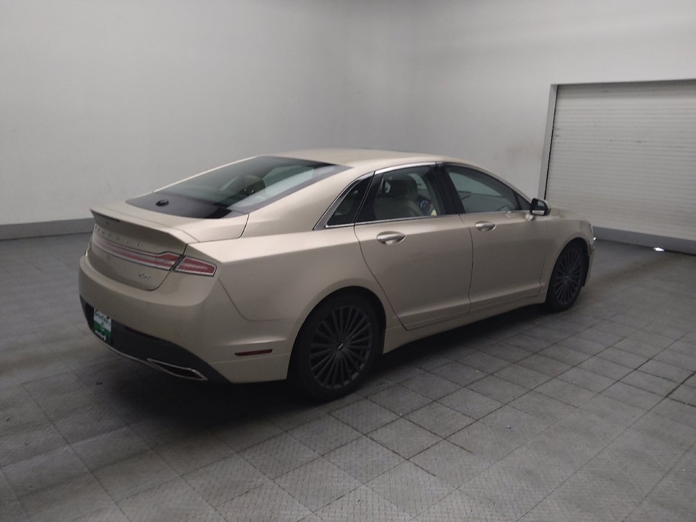 Used 2017 Lincoln MKZ Reserve w/ Climate Package FWD image 10