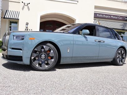 Certified 2023 Rolls-Royce Phantom Sedan
