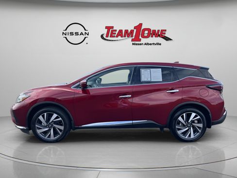 Used 2023 Nissan Murano SL w/ SL Moonroof Package FWD image 5