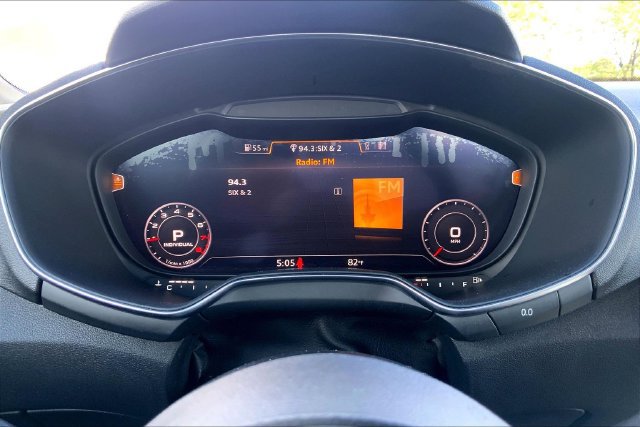 Used 2016 Audi TT 2.0T w/ Technology Package AWD/4WD image 23