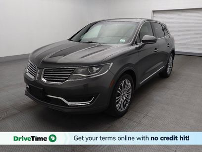 Used 2018 Lincoln MKX Reserve