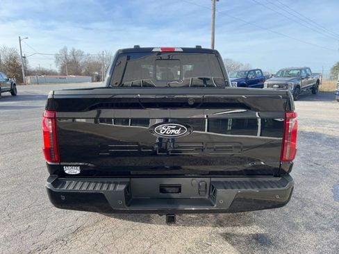 New 2026 Ford F150 XLT w/ Equipment Group 302A MID image 6