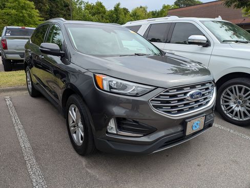 Used 2019 Ford Edge SEL w/ Equipment Group 201A FWD image 1