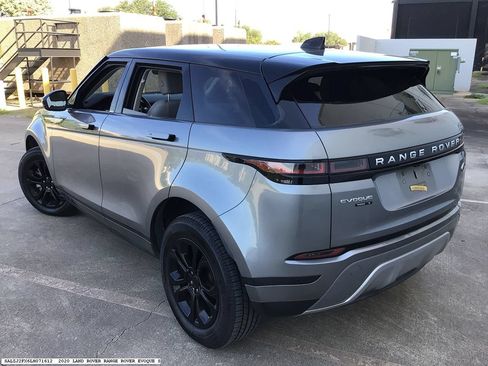 Used 2020 Land Rover Range Rover Evoque S AWD/4WD image 6