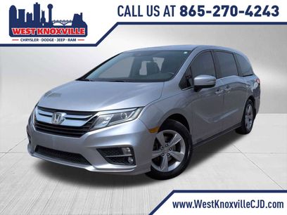 Used 2019 Honda Odyssey EX-L