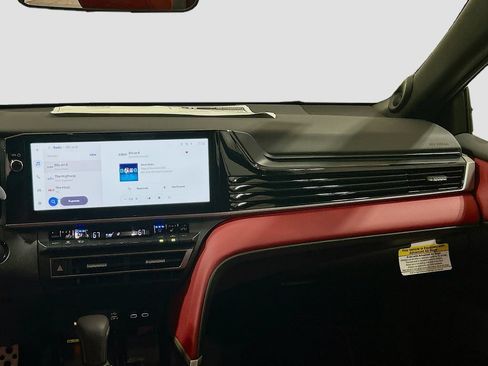 New 2026 Toyota Camry XSE FWD image 24