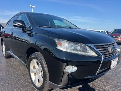 Used 2015 Lexus RX 350 FWD