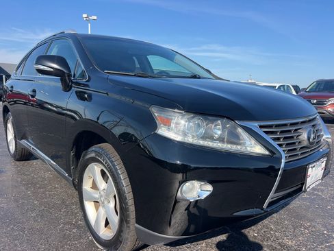 Used 2015 Lexus RX 350 FWD image 1