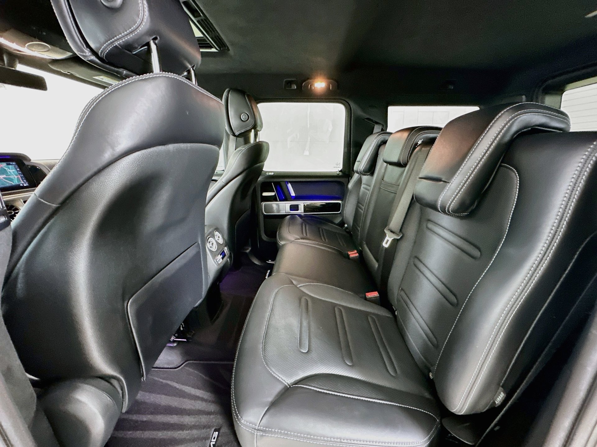 Used 2022 Mercedes-Benz G 550 image 27