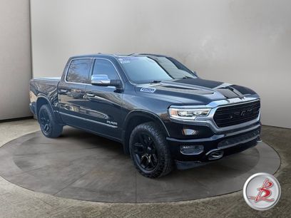 Used 2019 RAM 1500 Limited