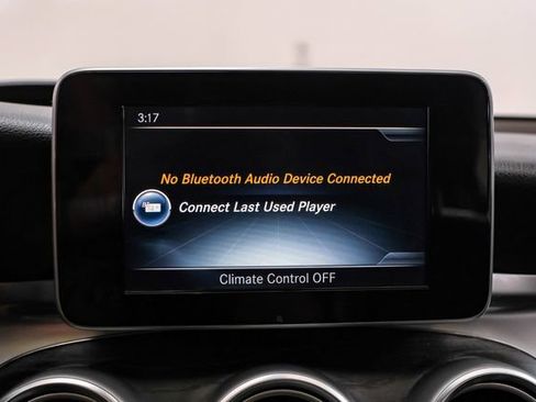 Used 2017 Mercedes-Benz GLC 300 300 Luxury w/ Premium 1 Package image 27