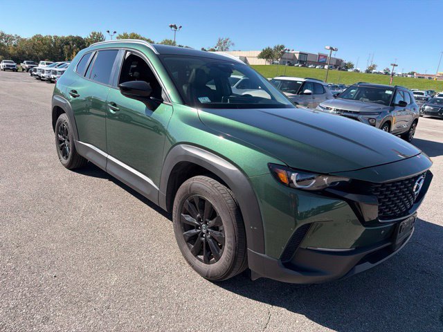 Used 2026 MAZDA CX-50 AWD 2.5 S w/ Preferred Pkg image 8