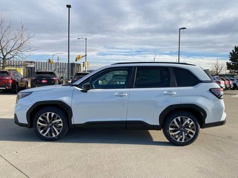 New 2026 Subaru Forester Touring image 4