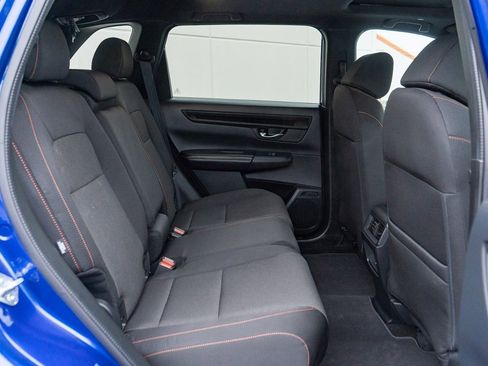 Certified 2025 Honda CR-V Sport image 15