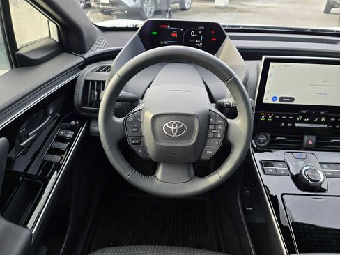 Certified 2025 Toyota bZ4X XLE image 22
