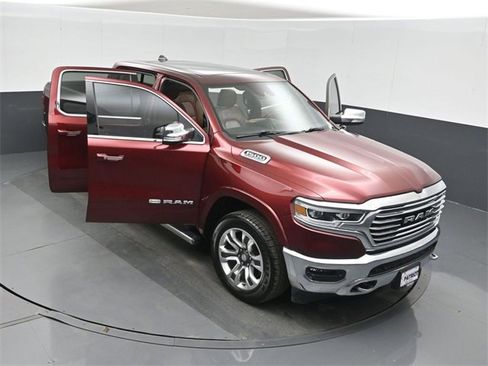 Used 2022 RAM 1500 Limited w/ Bed Utility Group image 49