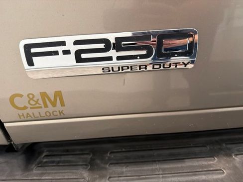 Used 2006 Ford F250 Lariat AWD/4WD image 9