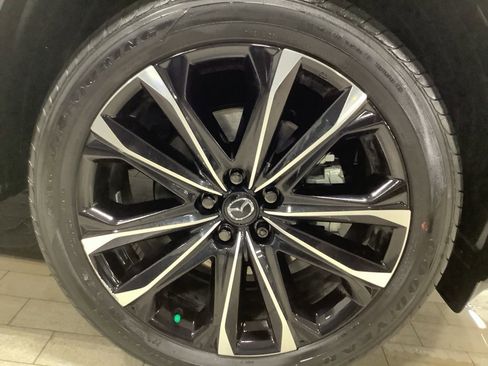 Certified 2025 MAZDA CX-50 2.5 Turbo w/ Weather Package image 29