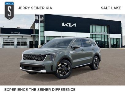 New 2026 Kia Sorento EX