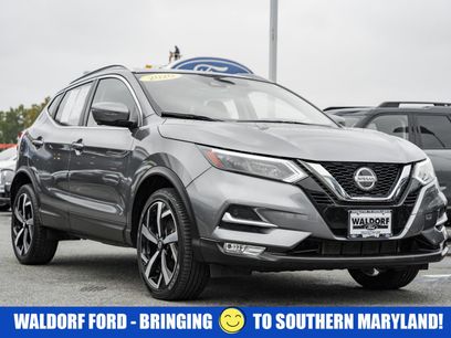 Used 2020 Nissan Rogue Sport SL w/ Premium Package