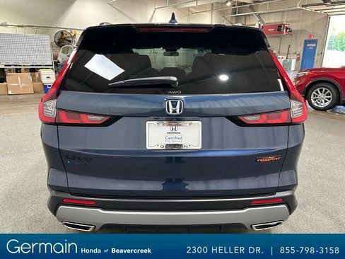 Used 2026 Honda CR-V TrailSport image 8