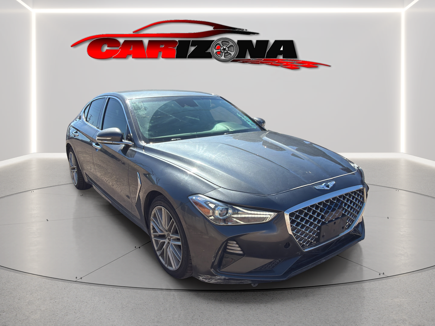 Used 2021 Genesis G70 2.0T RWD image 1