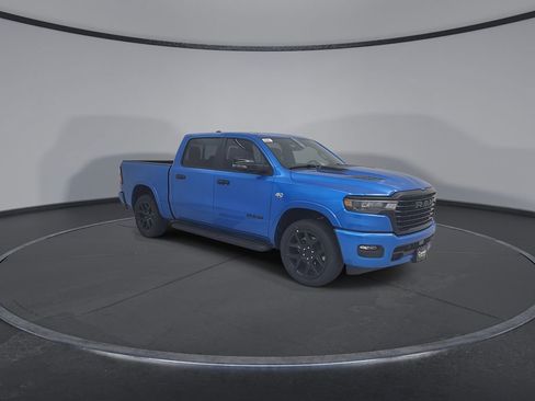 New 2026 RAM 1500 Laramie AWD/4WD image 3