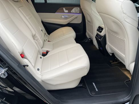 Certified 2025 Mercedes-Benz GLS 450 4MATIC w/ AMG Line Exterior image 46