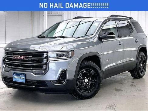 Used 2023 GMC Acadia AT4 w/ Technology Package AWD/4WD image 2