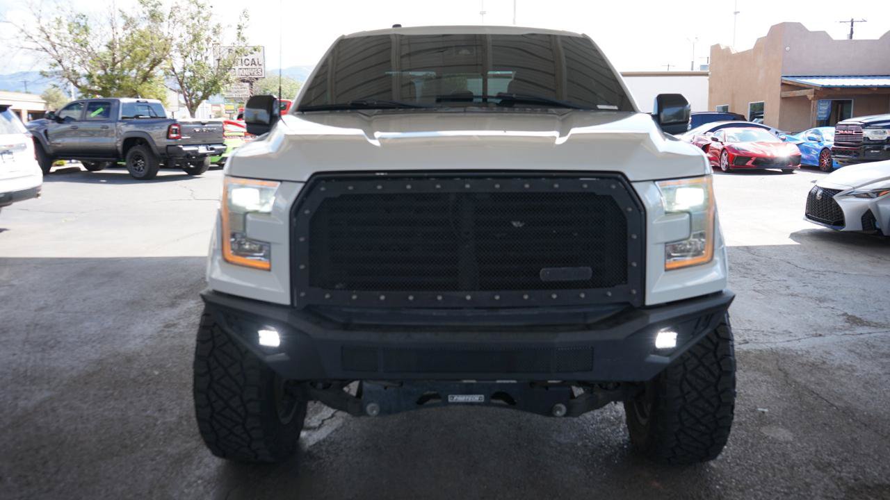 Used 2015 Ford F150 Platinum AWD/4WD image 9