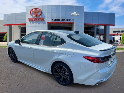 New 2026 Toyota Camry XSE FWD image 5