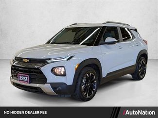 Used 2021 Chevrolet TrailBlazer LT w/ Sun and Liftgate Package FWD video 1