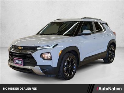 Used 2021 Chevrolet TrailBlazer LT w/ Sun and Liftgate Package