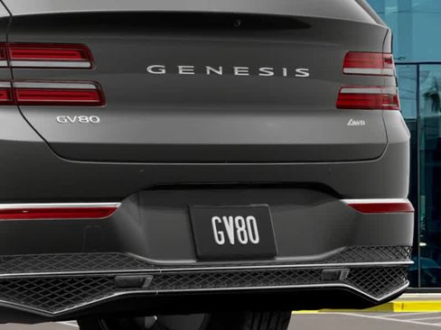 New 2026 Genesis GV80 2.5T Advanced AWD/4WD image 15