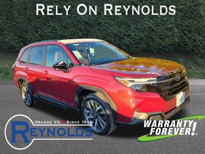 New 2026 Subaru Forester Touring