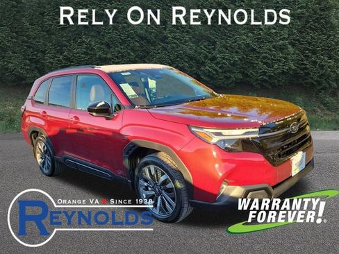 New 2026 Subaru Forester Touring image 1